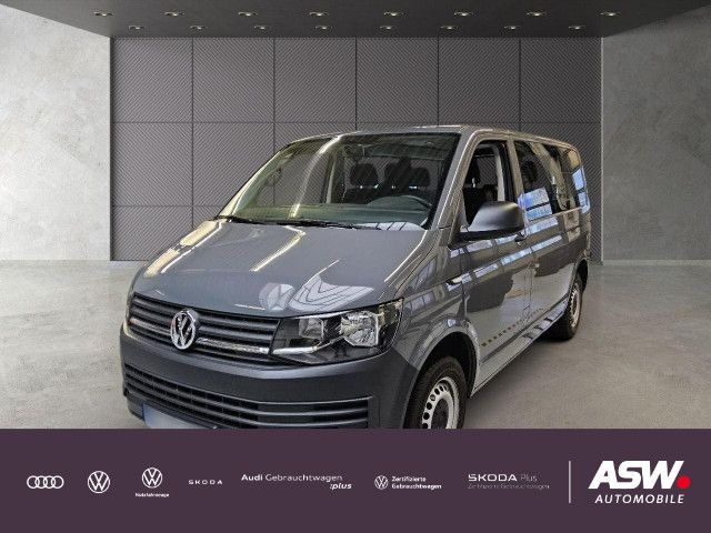 Volkswagen T6 Kombi 2.0 TDI DSG 6-Sitzer Klima SHZ PDC AHK