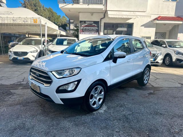 Ford EcoSport 1.5 Ecoblue 95 CV Start&Stop Conne