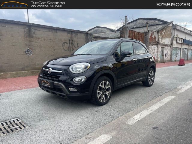 Fiat 500X City Cross 1.3 Multijet