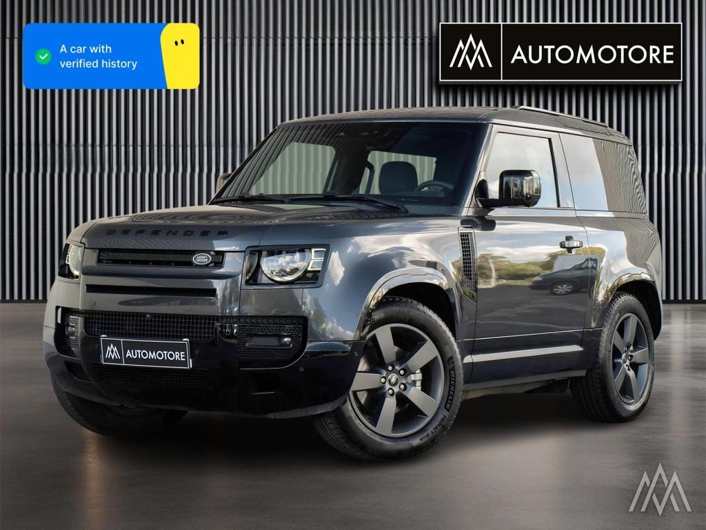 Image of Land Rover Defender
