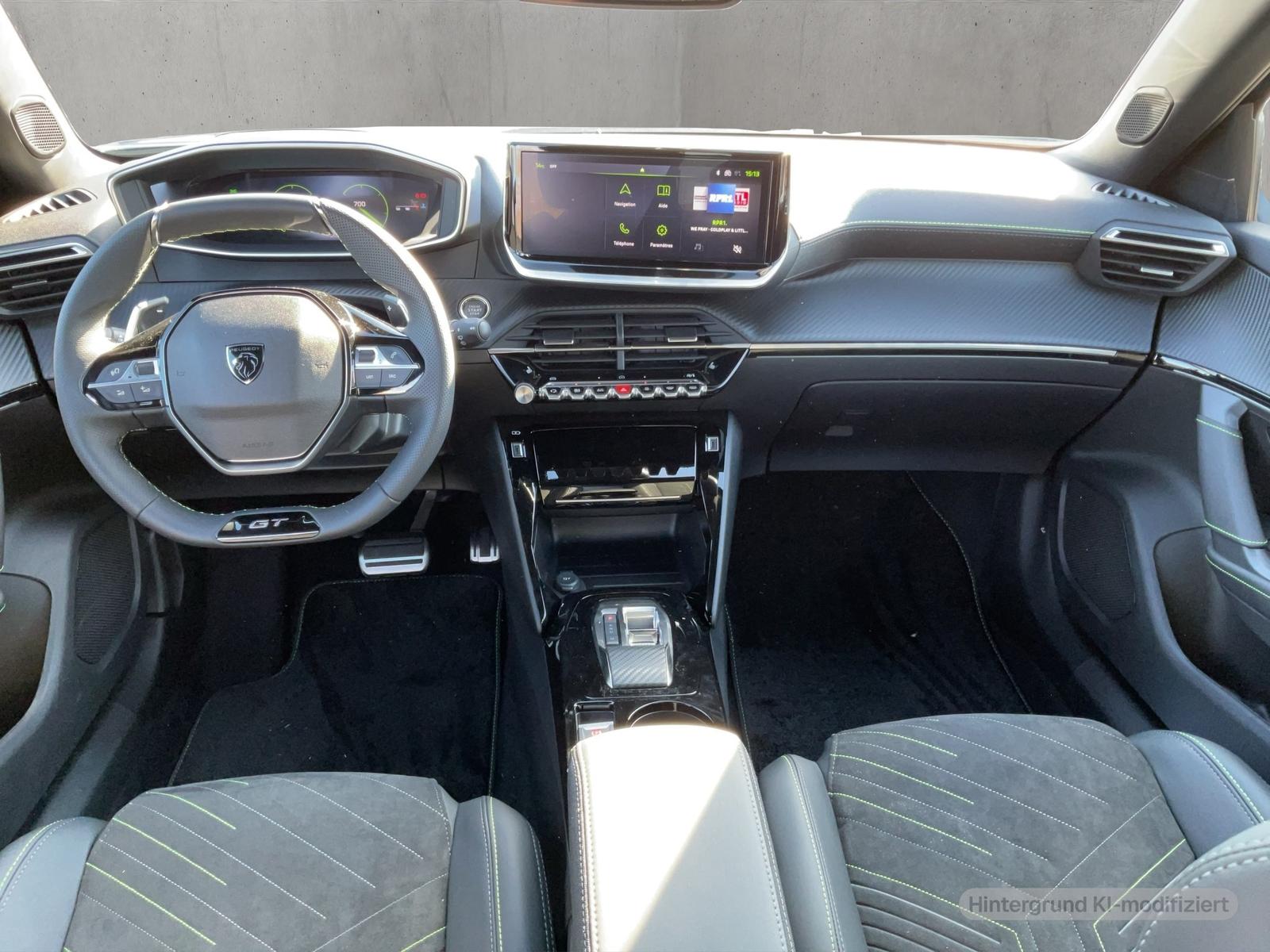 Peugeot 2008 GT PureTech 130 EAT8