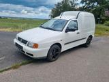 Volkswagen Caddy. TÜV NEU. AHK. LKW  - gebrauchte VW Caddy aus dem Jahr 2000