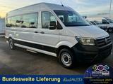 Volkswagen Crafter Kombi 35 LR Maxi L3H2 Rollstuhlrampe