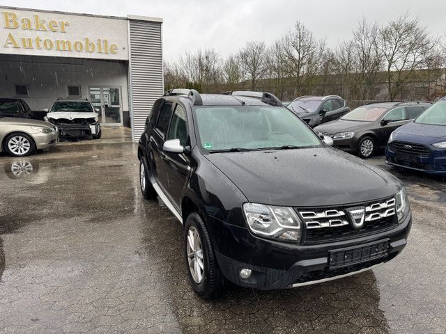 Dacia Duster 1.2 TCe 125 Prestige 4x2 *2.HAND*EURO5*