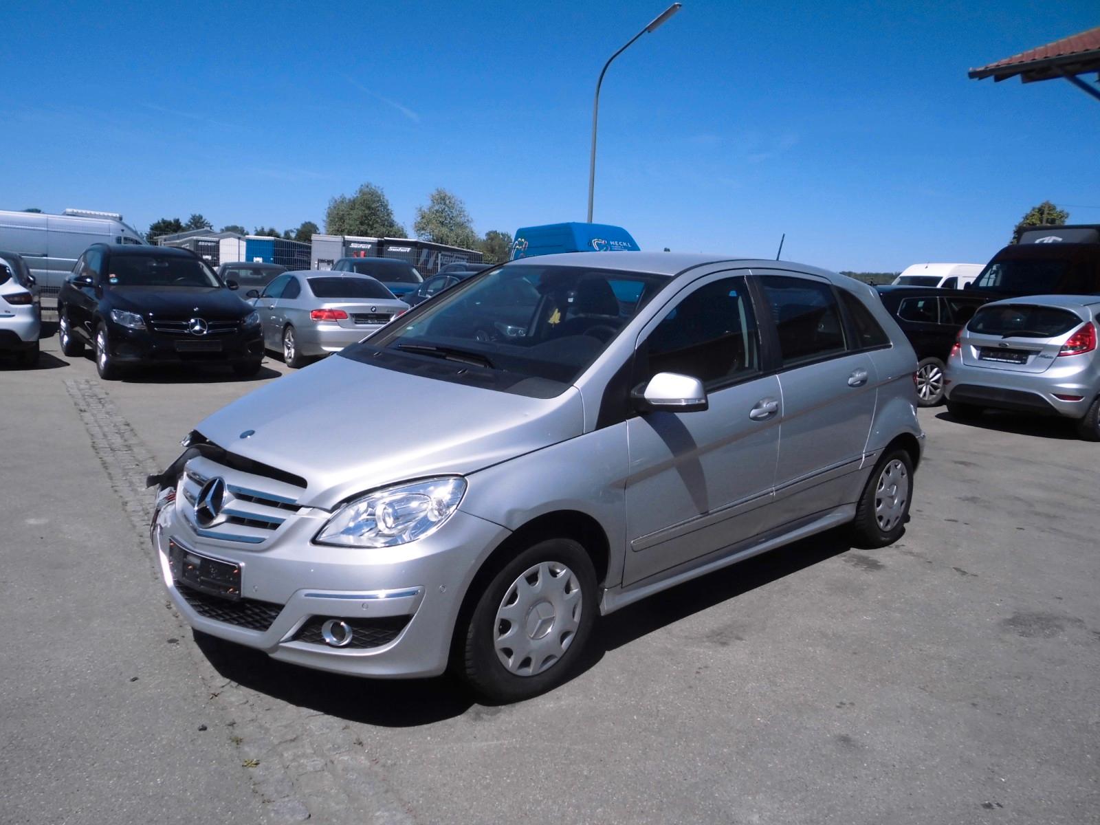 Mercedes-Benz B 170  aut.