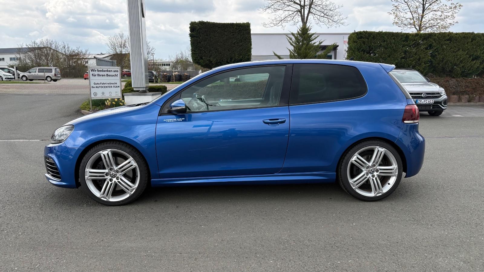 Volkswagen Golf VI 2.0 TSI R 4Motion XENON,DCC,PANO,KLIMA