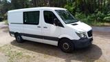 Mercedes-Benz Mercedes Sprinter Transporter 316 CDI ,TÜV... - Mercedes-Benz Transporter