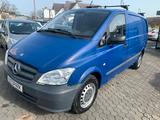 Mercedes-Benz Vito Kasten 113 CDI kompakt - Mercedes-Benz Vito: 113