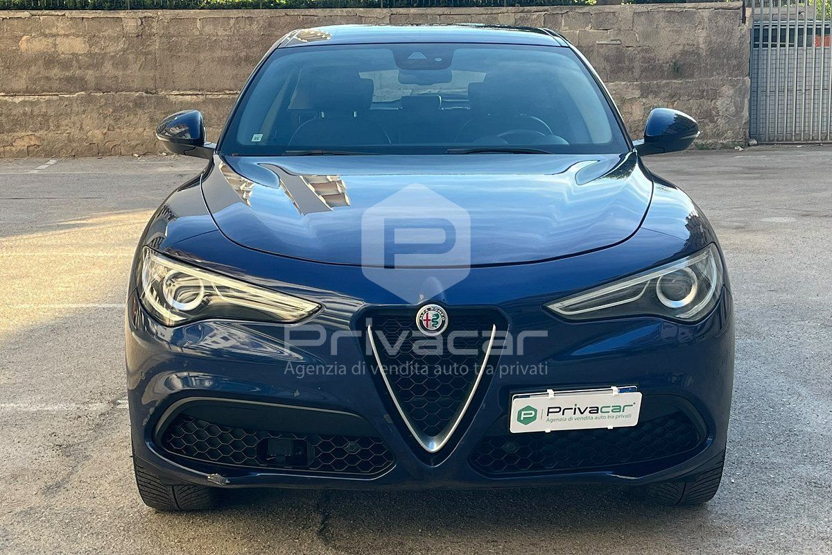 Alfa Romeo ALFA ROMEO Stelvio 2.2 Turbodiesel 210 CV AT8 Q4 imagem 2