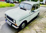 Renault R 4 - Renault R 4 Oldtimer