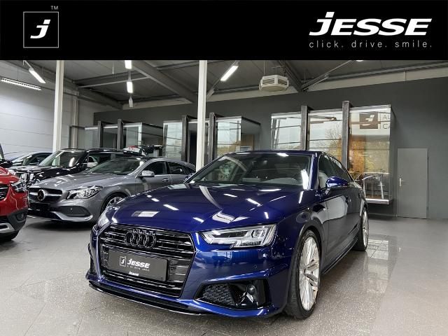 Audi A4 35 TDI S-line LED virtual ACC Standhzg. 