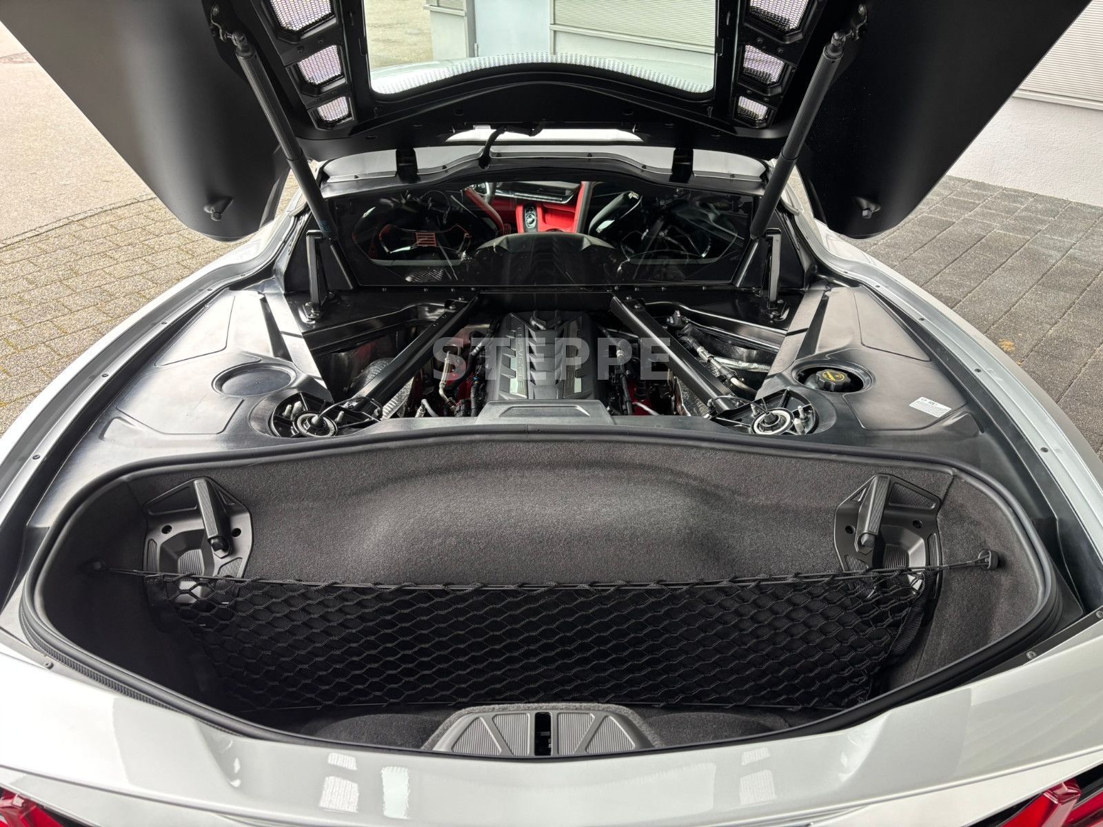 Corvette C8 Stingray Coupe 2026 3LT EUMod. New Int.