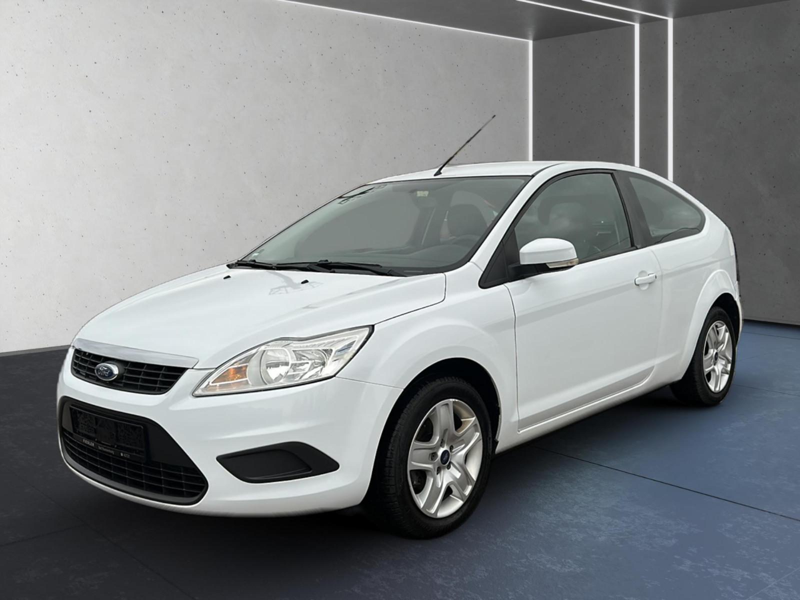 Ford Focus Lim. Style*Klima*HU+AU*NEU*