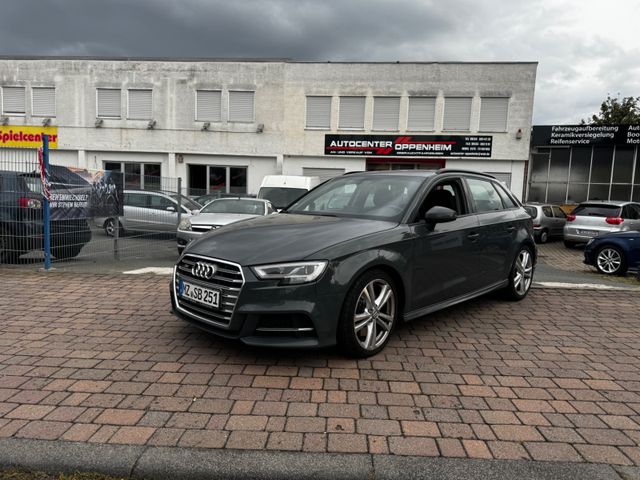 Audi S3 Sportback 2.0 TFSI quattro