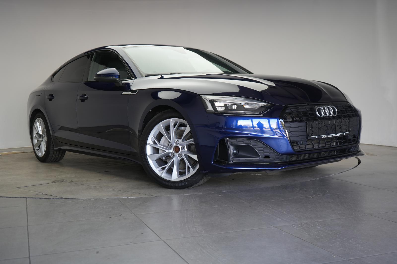 Audi A5 40 TDI S line Matrix/Kamera/HUD/Virtual/Lane/