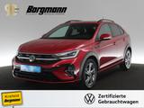 Volkswagen Taigo 1.0 TSI R-Line AHK MATRIX-LED ACC NAVI SHZ - VW Taigo in Duisburg
