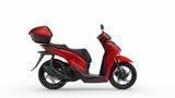Honda SH 150i Red Sport #2026 - Sofort verfügbar - - HONDA SH 150I