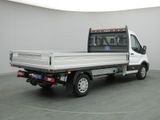 Ford Transit Pritsche EK 350 L3 Trend 130PS -35%* - Ford Transit mit Diesel-Antrieb: Pritsche