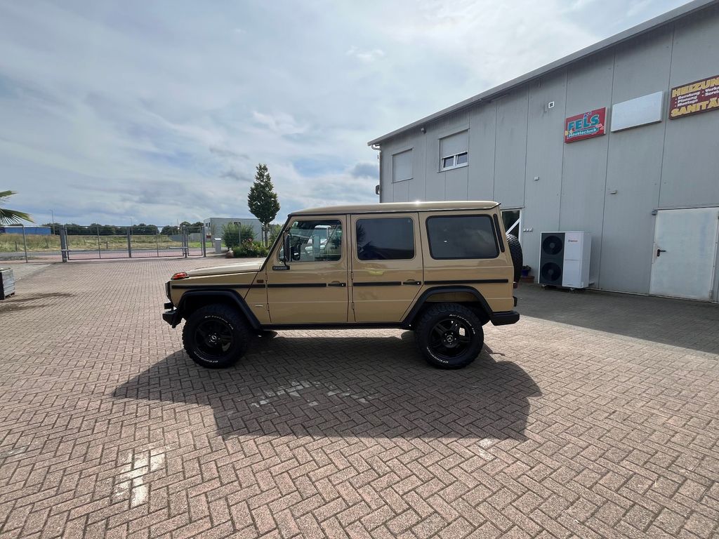 Mercedes-Benz G 290
