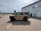 Mercedes-Benz G 290  GDT W461 LANG Vollrestauriert PUCH - Mercedes-Benz: 461