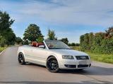 Audi S4 Cabrio "LPG " - Audi mit LPG-Antrieb