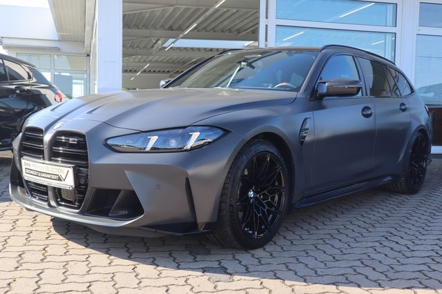BMW M3 Competition M xDrive Touring MDriversP/HK/Mem