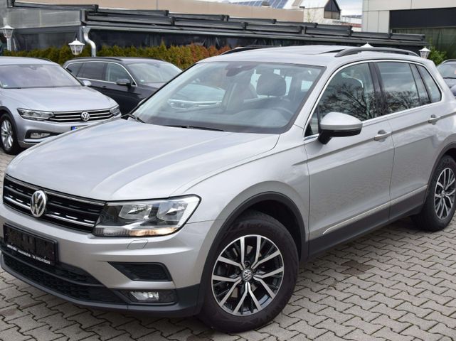 Volkswagen Tiguan Comfortline BMT/Start-Stopp,Acc.Auto-Hold