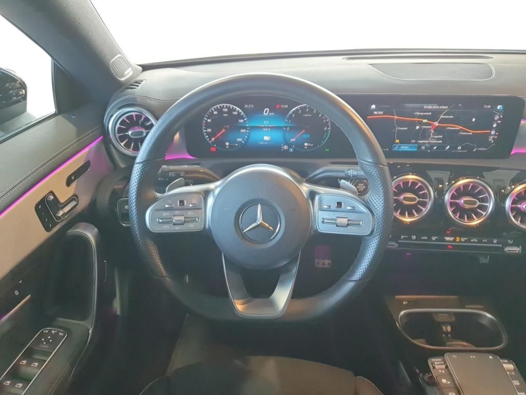 Fahrzeugabbildung Mercedes-Benz CLA 250 e Shooting Brake AMG Line*Night Paket