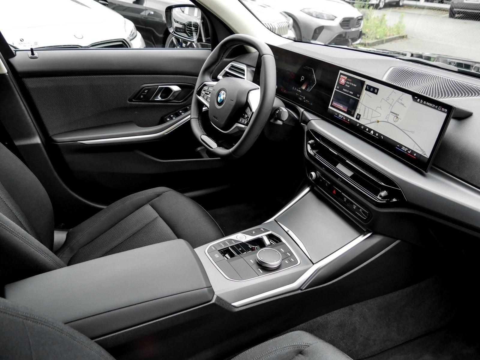 BMW 318d SHZ+RFK+LED+Navi+Keyless