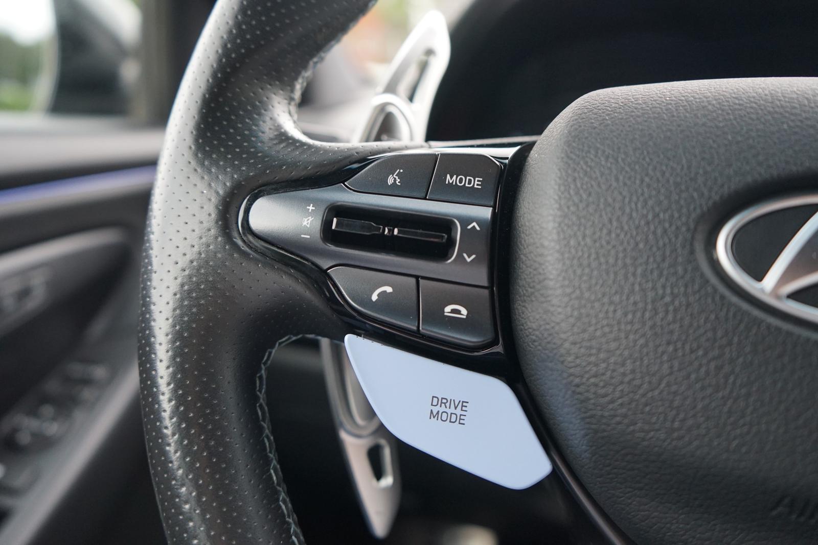 Hyundai i30 Fastback 2.0 T-GDI N Performance LED Navi, миниатюра 22