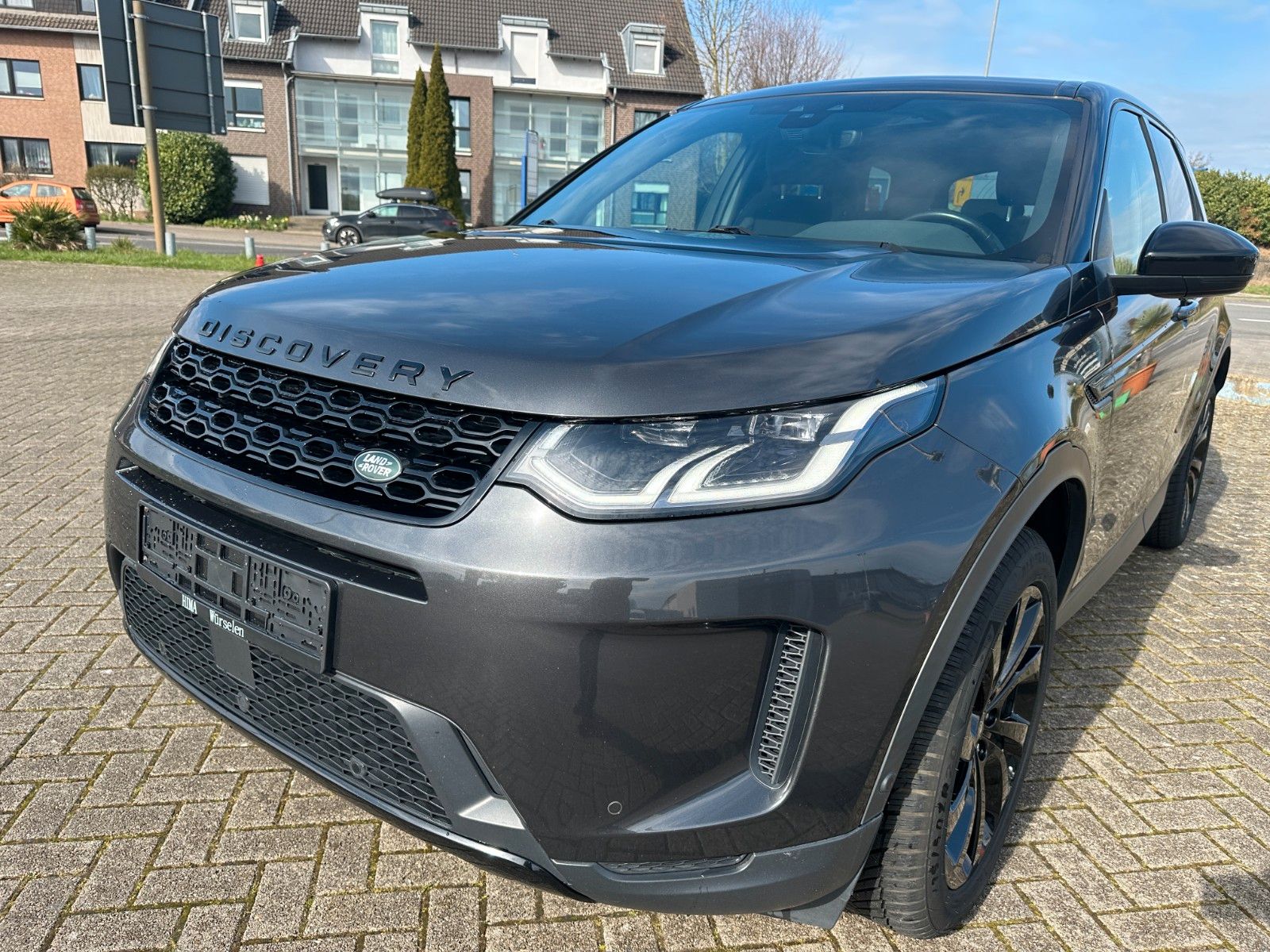 Land-Rover Discovery