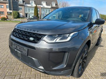 Land-Rover Discovery - 1