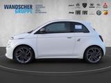 Abarth 500 Turismo 42kWh e PDC TOTWINKEL GLASDACH LED - Abarth 500: Coupé
