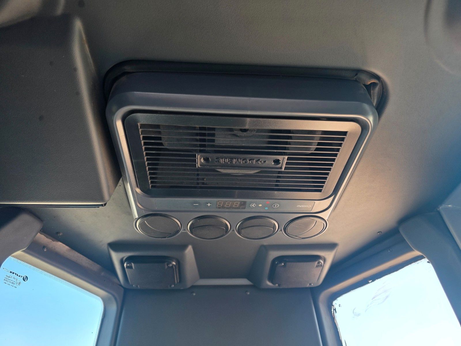 Fahrzeugabbildung Volvo FH 540 Tajfun L150Z(96) Kabine+Klima Retarder
