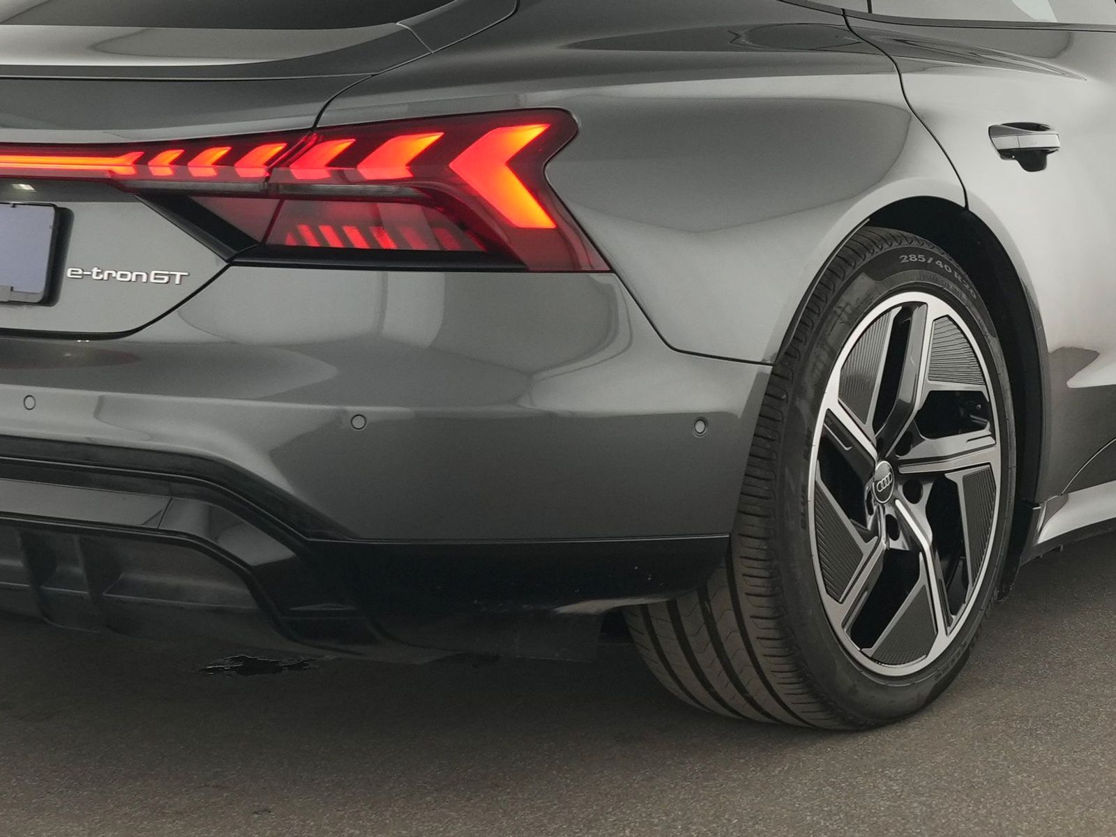Audi RS e-tron GT - Bild 15