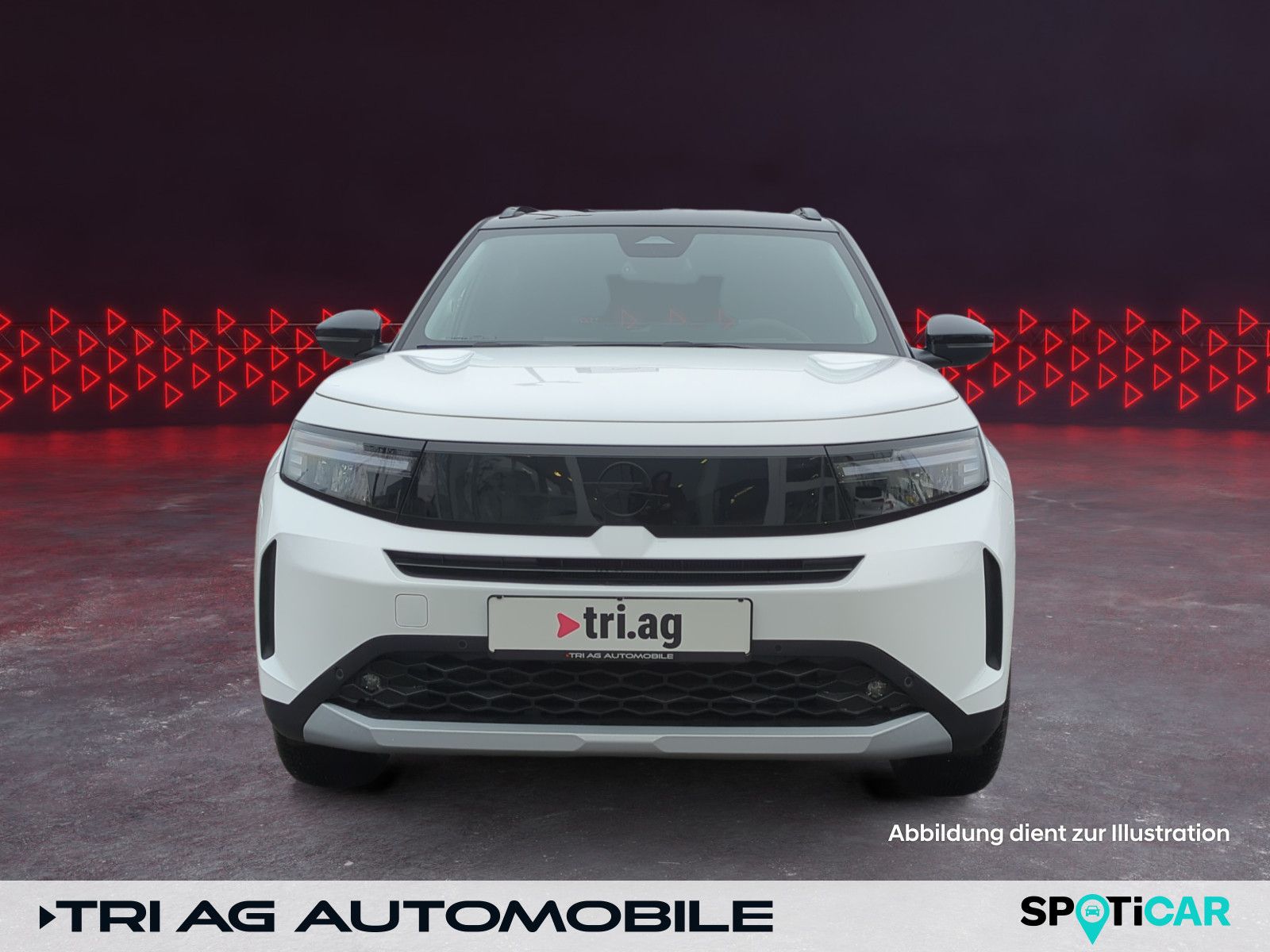 Opel Frontera - Bild 8