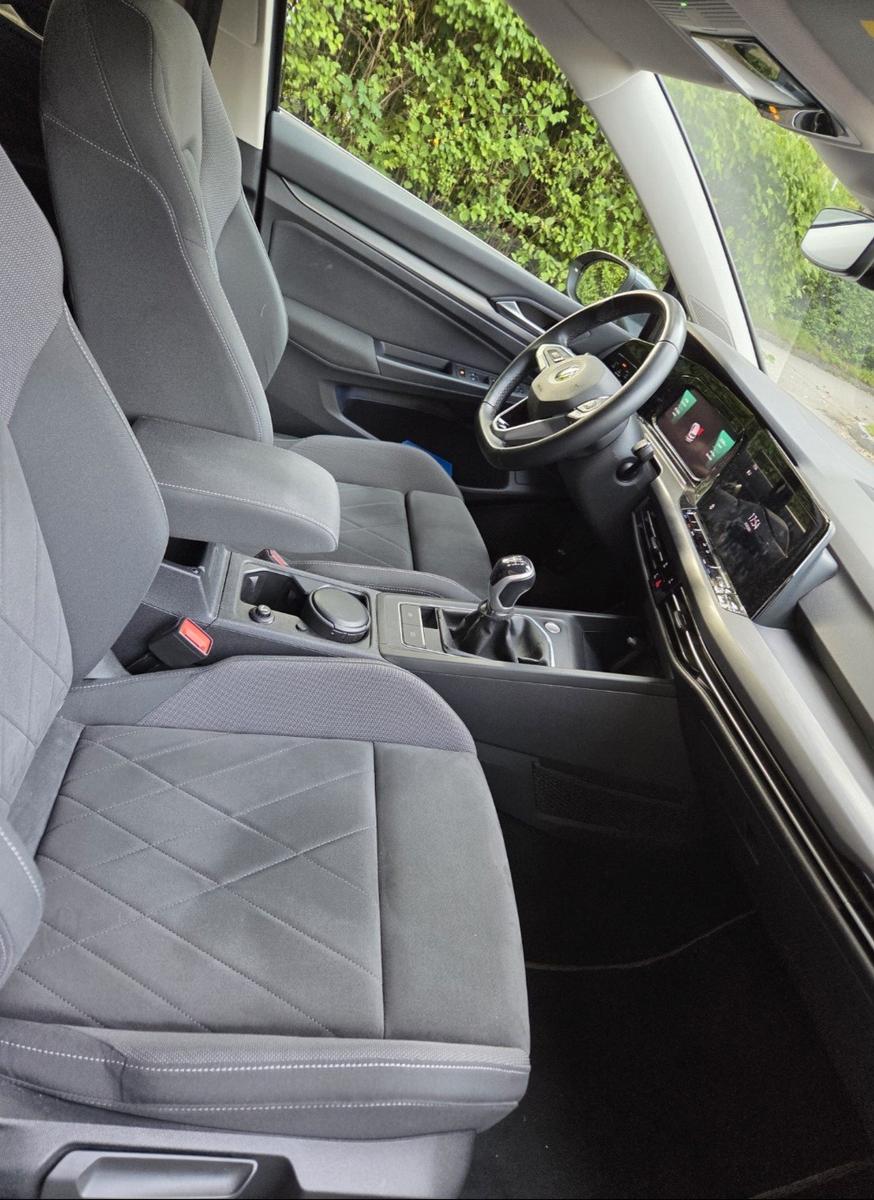 Volkswagen Golf VIII 1.5 TSI OPF 96kW Style, миниатюра 4