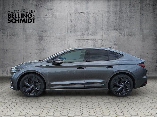 Enyaq Coupé RS Panorama Canton Matrix Kamera