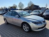 Mazda 6 Lim. 1.8 Active Sport 1.Hand 54tkm Xenon - Mazda 6 in Kassel
