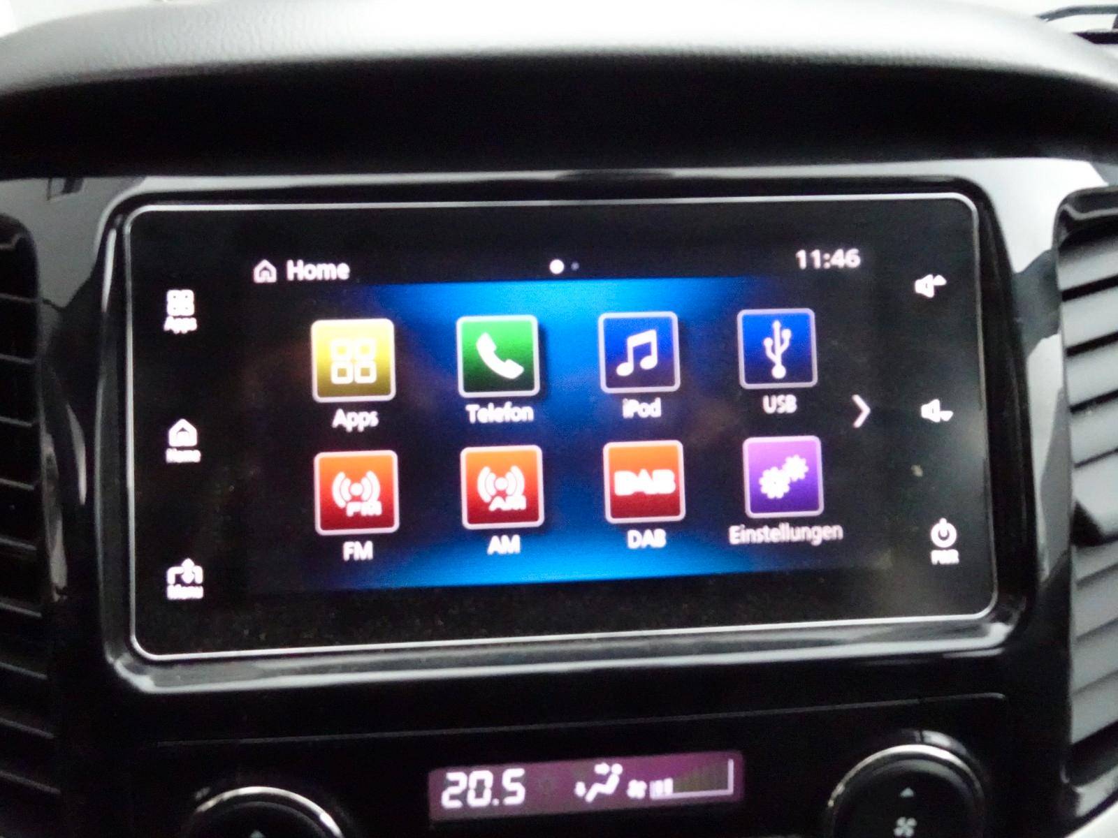 Mitsubishi L200 Plus Club Cab 4WD 133kW, KLIMATR-RCAM-AHK