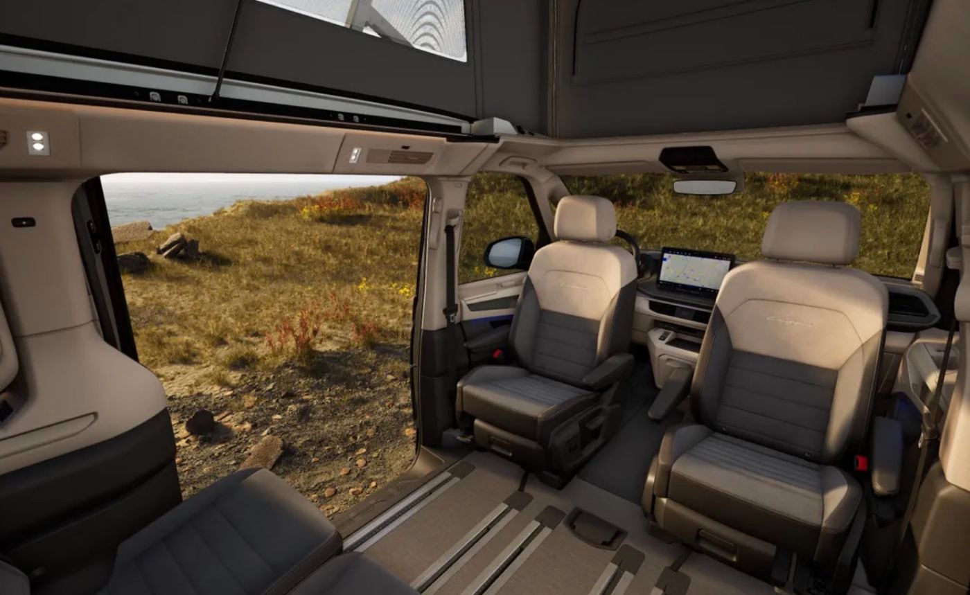 Volkswagen T7 California - Bild 15