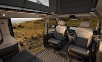 Volkswagen T7 California - Vorschau Bild 15