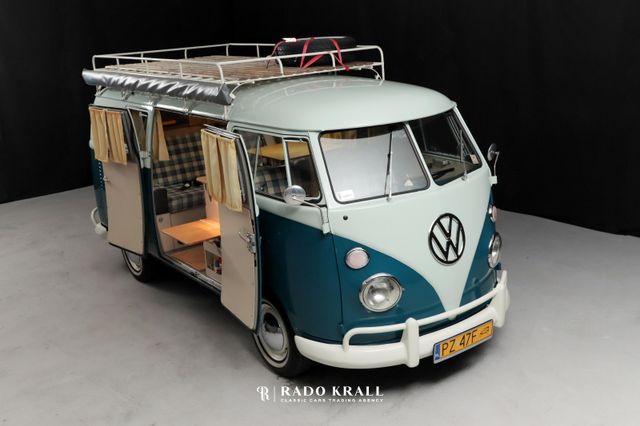 Volkswagen T1 Buli 1964 - Fully restored