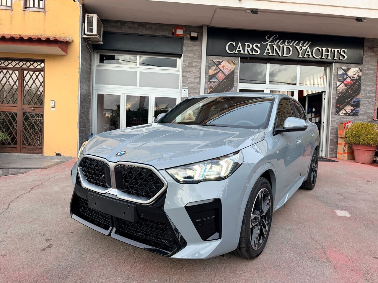 Other Bmw X2 xDrive 20d 163 CV-M Sport-2025 imagem 3