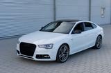 Audi 3x Sline/Quattro/RS-Pakett/B&O/Neu Zahnrm./S-Tro - Audi A5: RS