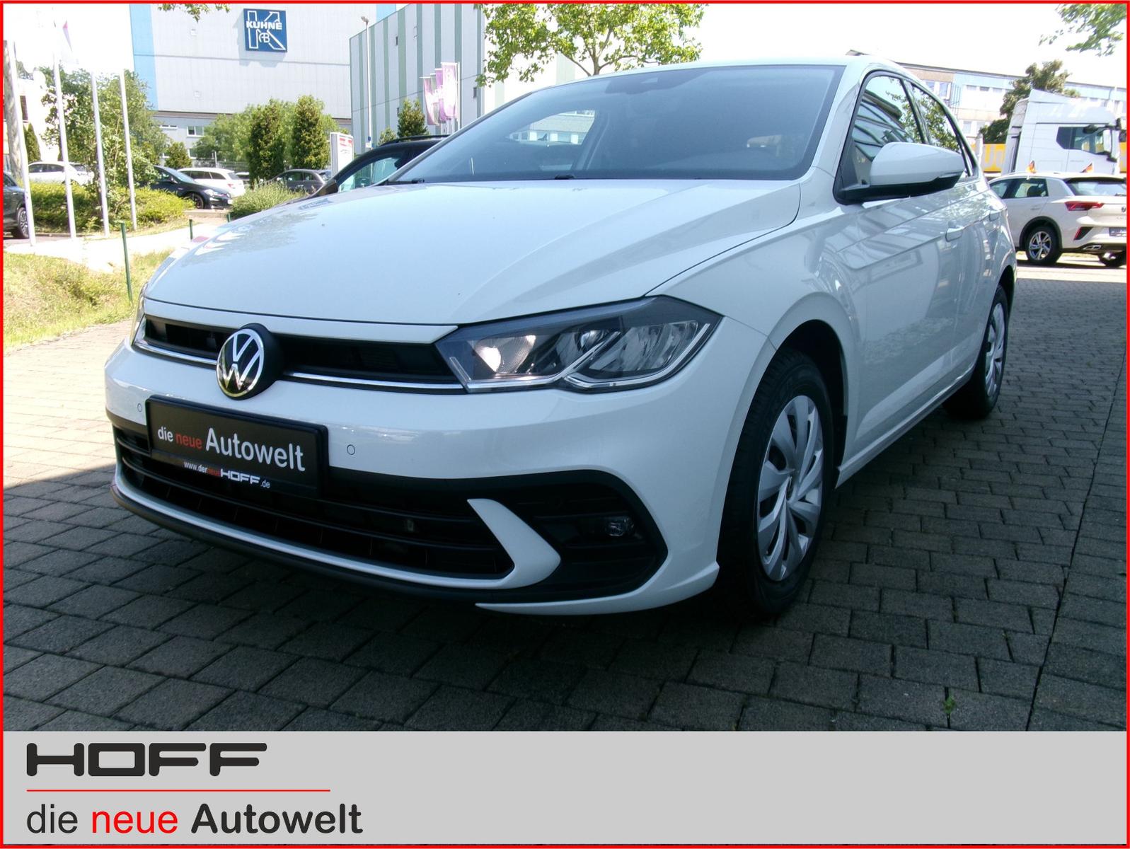 Volkswagen Polo 1.0 TSI DSG Life "BEATS" LED Kamera ACC App