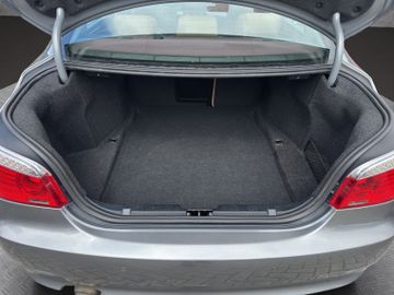BMW 520d E60 Leder braun / werkstattgeprüft, Bild 20