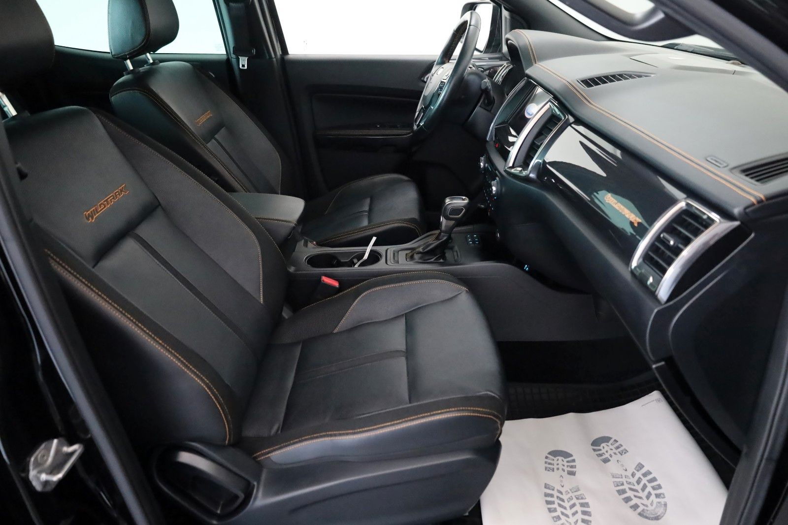 Fahrzeugabbildung Ford Ranger Wildtrak 4x4,Leder,Navi,LED,Kam,Rollo,AHK
