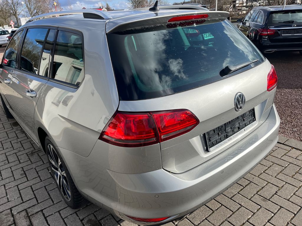 Image of Volkswagen Golf