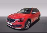 Skoda KAMIQ SCOUTLINE 1.5 TSI PANO KESSY SHZ - Skoda Kamiq: Scoutline